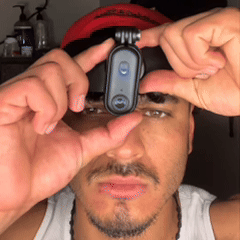 VIDARA™ - POV 4K Camera