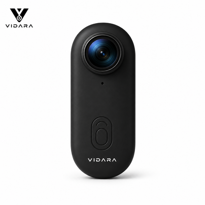 VIDARA™ - POV 4K Camera